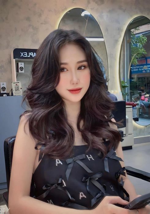Không gian sang trọng tại Chiến Hair Salon