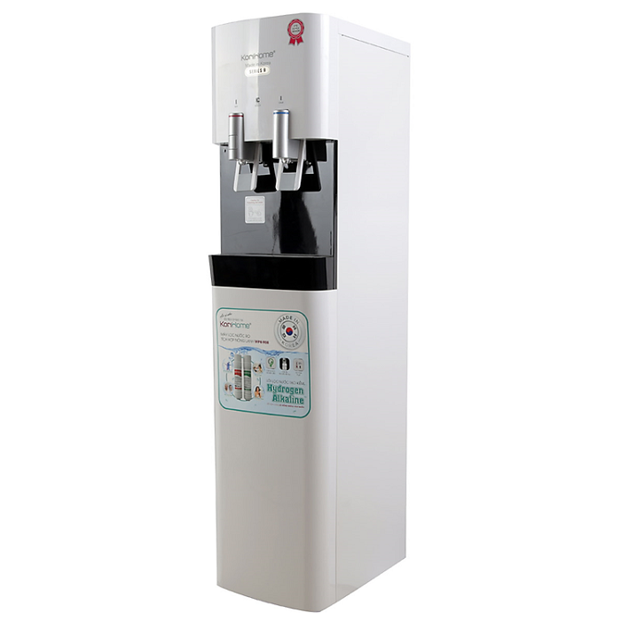 Hình ảnh 2 máy lọc nước Korihome - Thiết kế tối giản đậm chất Hàn Quốc