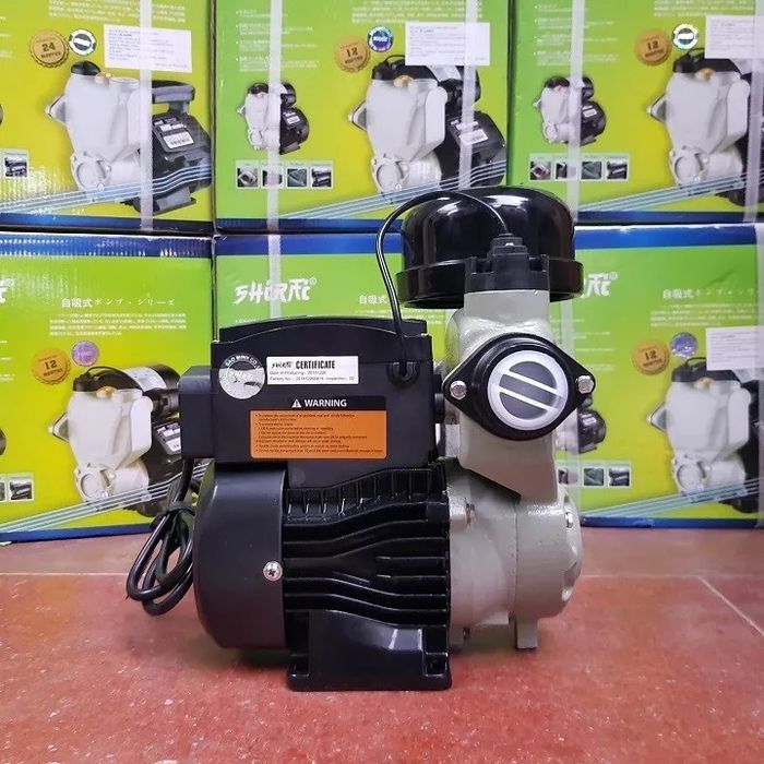 Hình ảnh MÁY BƠM SHIRAI - Góc nhìn trực quan về thiết kế tối ưu và cấu trúc bền vững của dòng bơm công nghệ cao đến từ Nhật Bản.