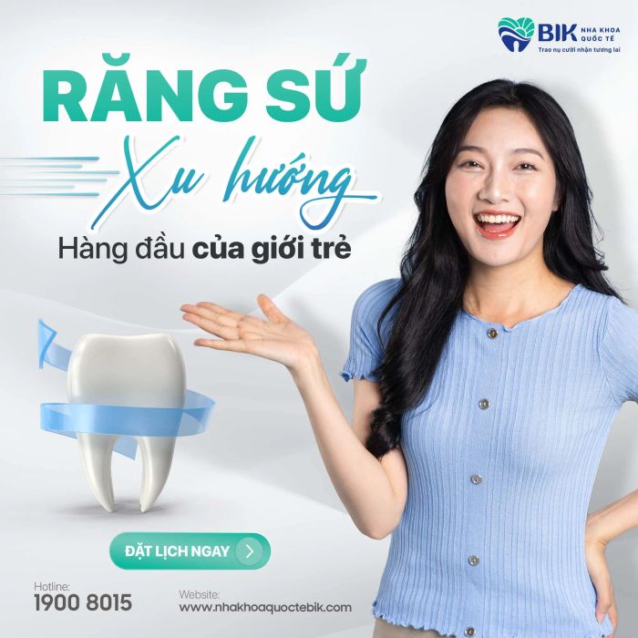 Hình ảnh cơ sở vật chất hiện đại tại Nha Khoa Quốc Tế BIK
