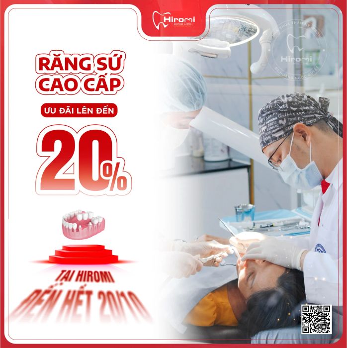 Hình ảnh cơ sở vật chất Nha khoa Hiromi (ảnh 2)