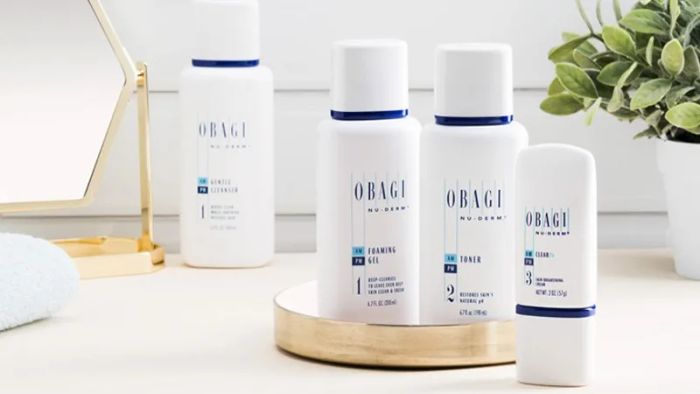 Sữa rửa mặt Obagi (ảnh 1)