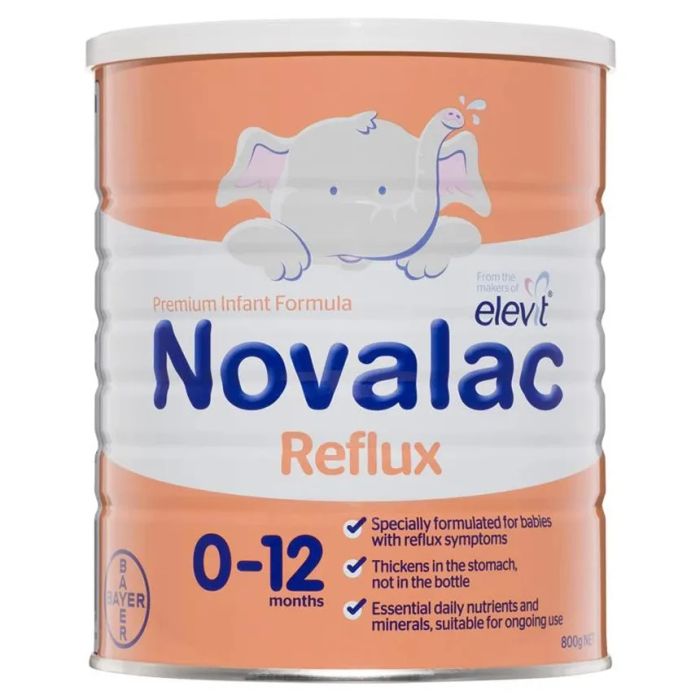 Sữa Novalac AR Anti Reflux Infant Formula hình ảnh 2