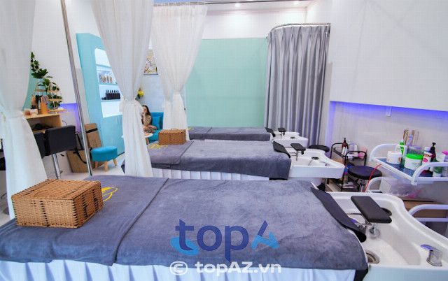 Ponny Spa - Điểm hẹn thư giãn đẳng cấp