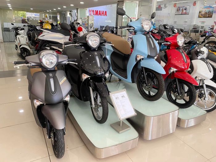 Yamaha Anh Phương ảnh 2