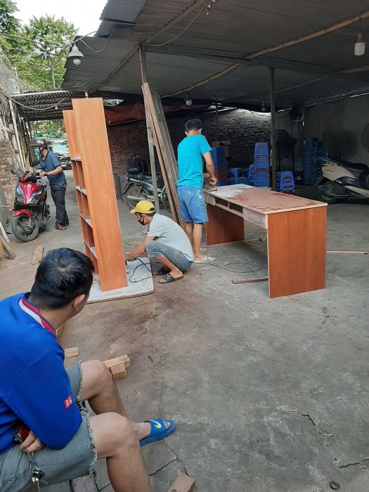 Hình ảnh Xưởng mộc Phú Hồng số 1