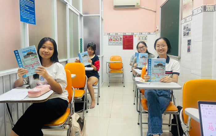 Hình ảnh 1 về Trung tâm Hoa Ngữ Thành Nhân