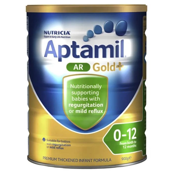 Sữa Aptamil Gold Plus Úc AR+ Thickened Infant Formula hình ảnh 1