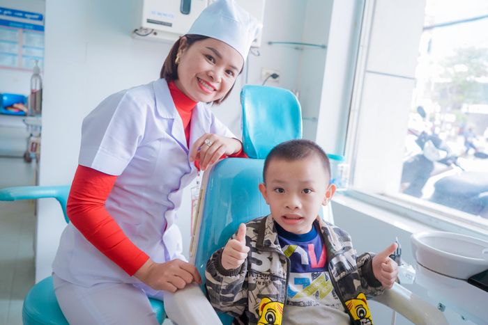 Hình ảnh Khoa Răng Hàm Mặt - Bệnh viện Đa khoa Cửa Đông