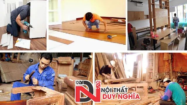 Hình ảnh Nội thất Duy Nghĩa số 1