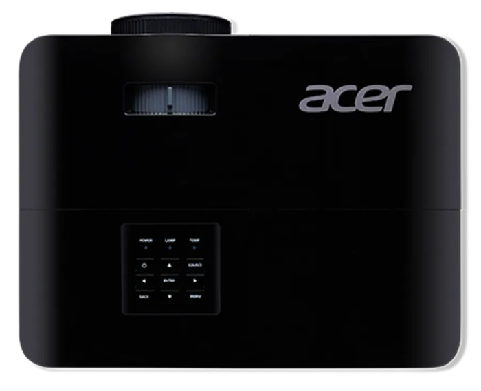 Hình ảnh máy chiếu Acer lần 2