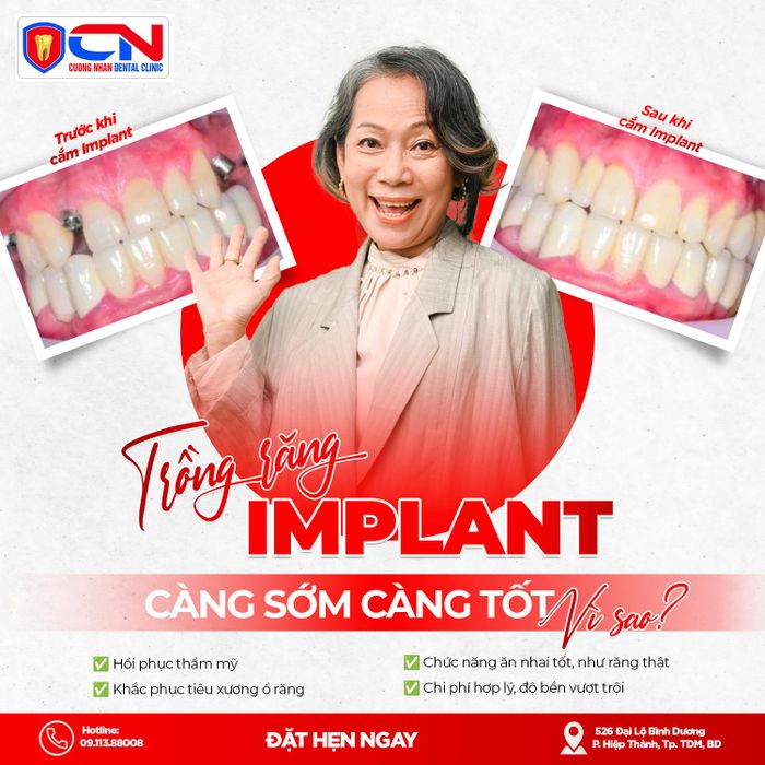 Hình ảnh đội ngũ bác sĩ tại Nha Khoa Cường Nhân