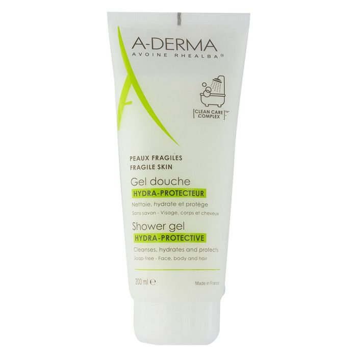 Hình ảnh dòng sản phẩm đặc trị viêm da cơ địa A-DERMA
