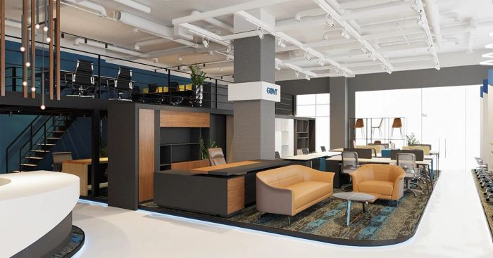 Bộ sưu tập nội thất đa phong cách từ Govi