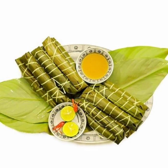Hình ảnh bánh tẻ Trung Phượng thơm ngon