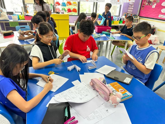Hình ảnh đẹp về TH School Vinh