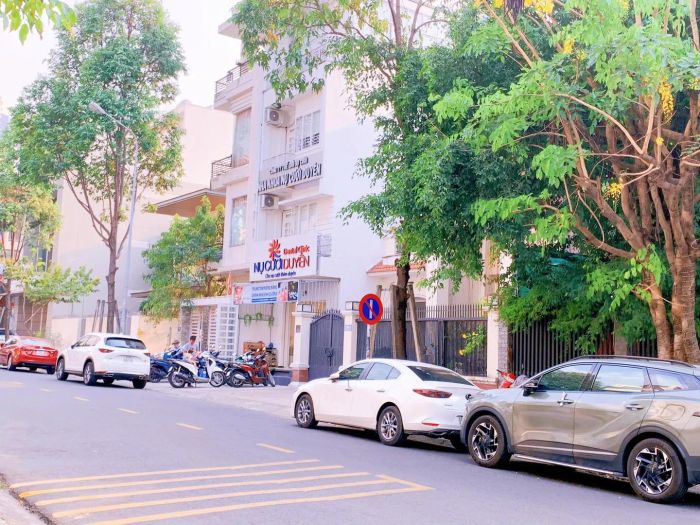 Hình ảnh cơ sở vật chất hiện đại tại Nha Khoa Nụ Cười Duyên