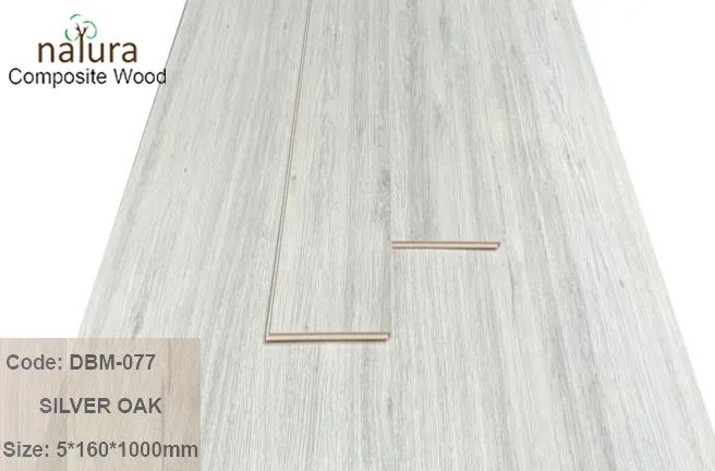 Hình ảnh minh họa sàn nhựa Natura cao cấp