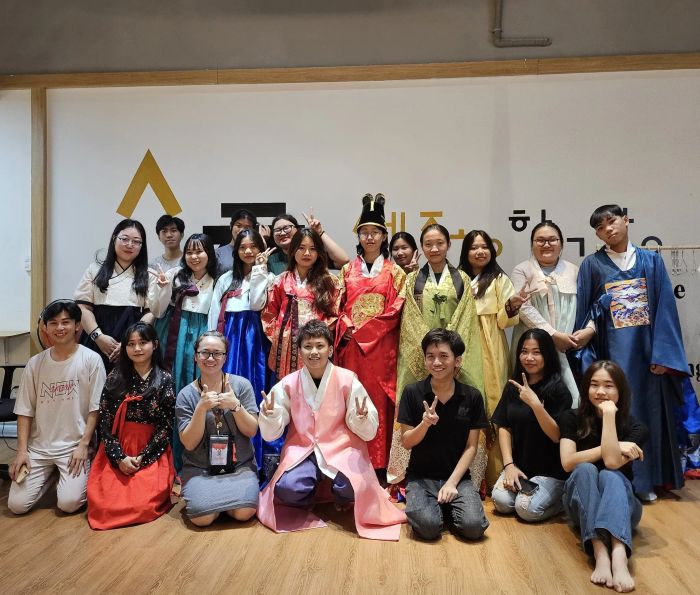 Hình ảnh Học Viện King Sejong Bình Dương 1