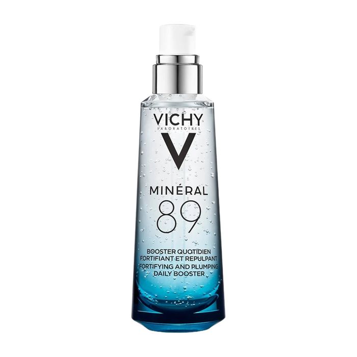 Hình ảnh dòng serum Mineral 89 biểu tượng của Vichy