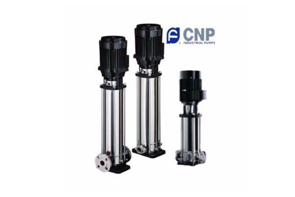 Thiết kế hiện đại của máy bơm CNP đa cấp