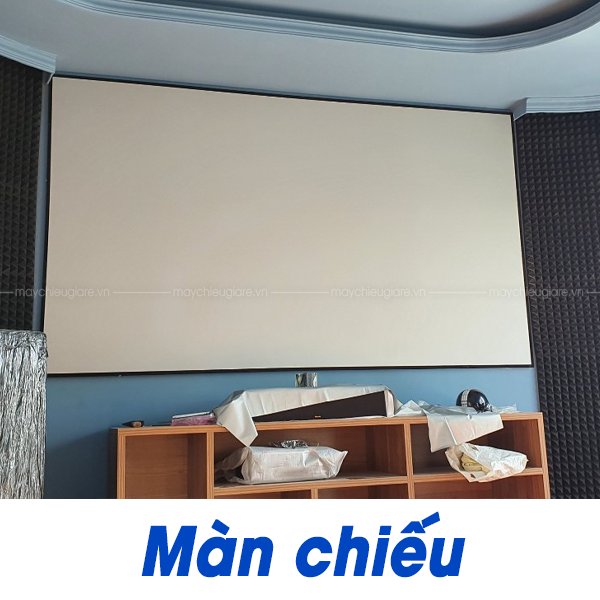 Hình ảnh thực tế dịch vụ máy chiếu VNPC