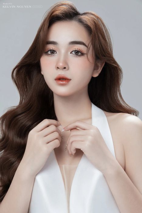 Khoảnh khắc tỏa sáng của cô dâu tại Kelvin Nguyen Studio