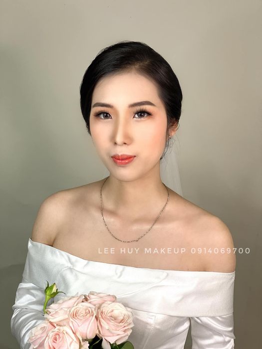 Vẻ đẹp lộng lẫy cùng Lee Huy Wedding Studio