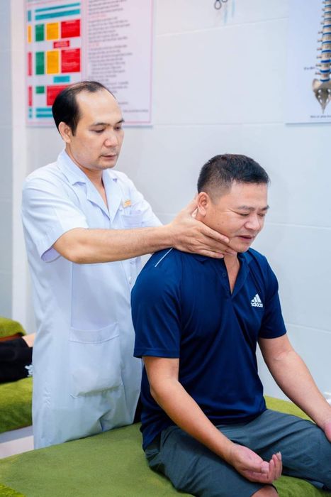 Không gian điều trị tại Phòng Khám YHCT Phương Đông NDP