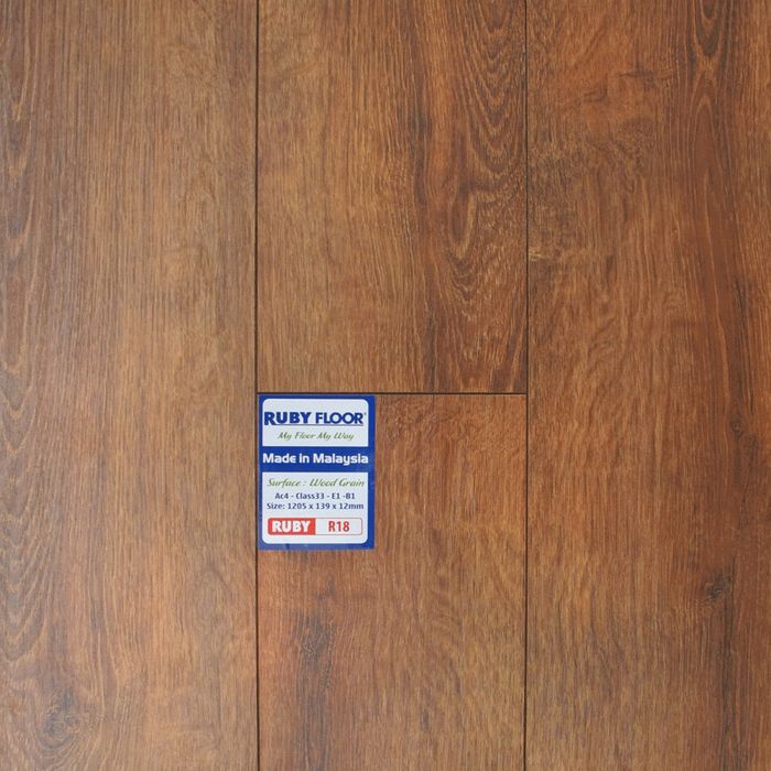 Hình ảnh sàn gỗ Ruby Floor cao cấp