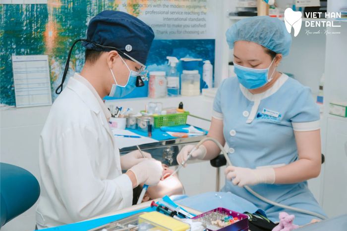 Hình ảnh Nha Khoa Việt Hàn Nha Trang