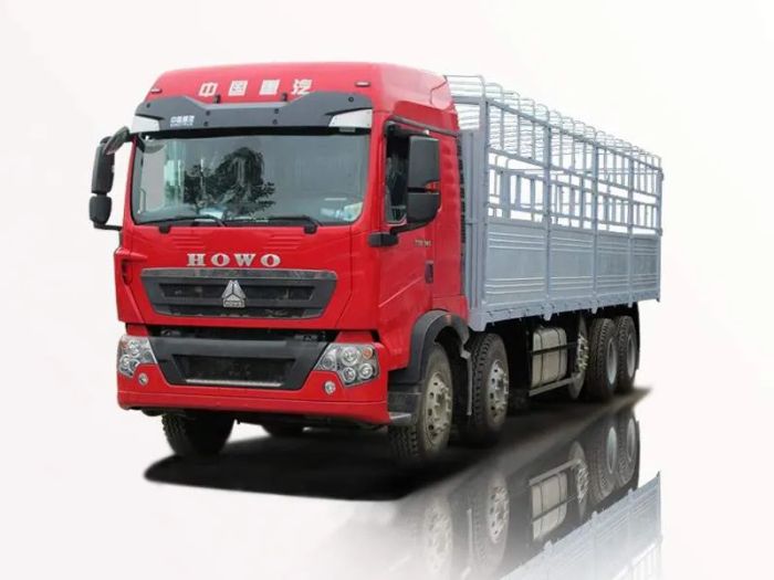 Hình ảnh Xe Tải Howo 1