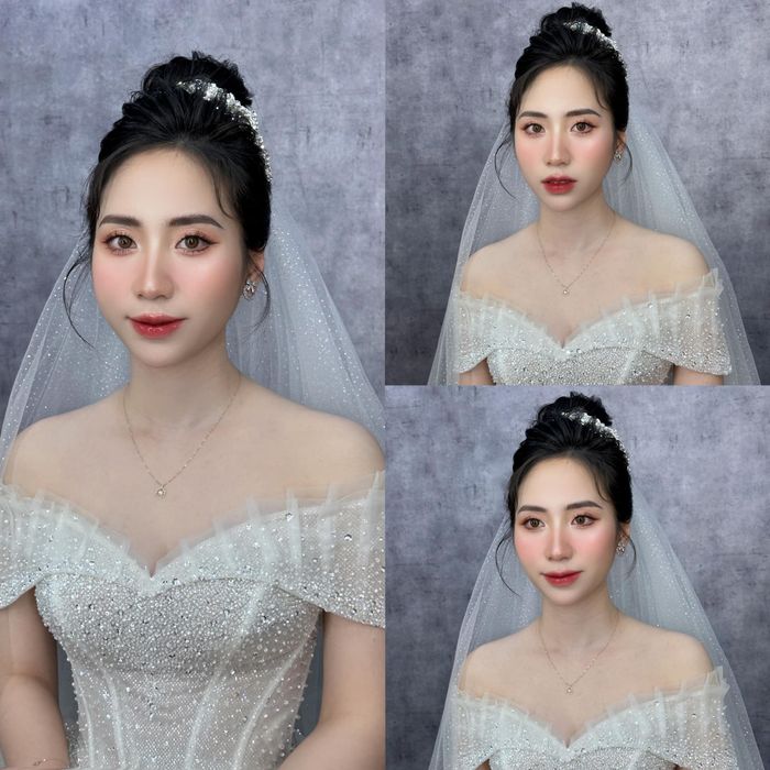 Hình ảnh cô dâu kiều diễm tại See Studio