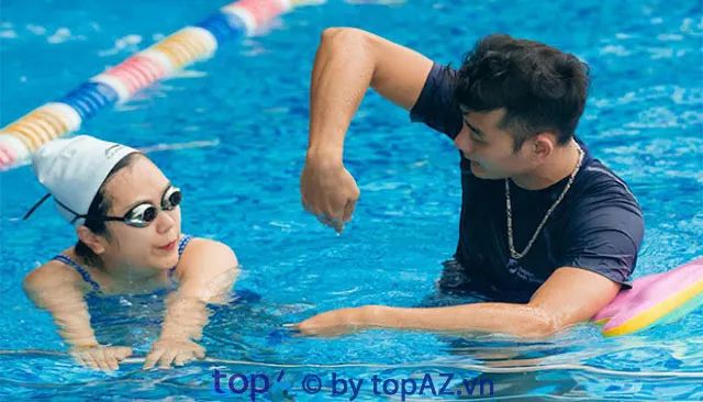 Địa chỉ dạy bơi uy tín tại Gò Vấp, nơi học viên có thể yên tâm học hỏi và phát triển kỹ năng bơi lội.
