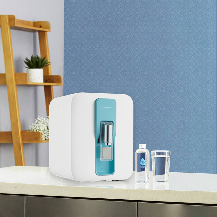 Hình ảnh 2 máy lọc nước Coway - Công nghệ lọc RO đột phá từ Hàn Quốc