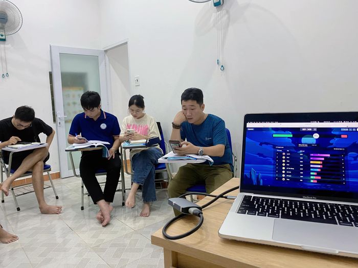 Trung Tâm Ngoại Ngữ Quốc Tế New Way Hình Ảnh 2