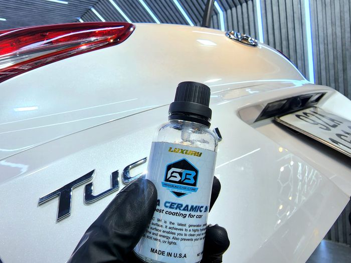 Hình ảnh thực tế tại 51 Auto Spa