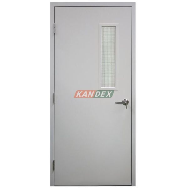 Cửa thép chống cháy Kandex - Thiết kế tinh tế, hiệu năng vượt trội
