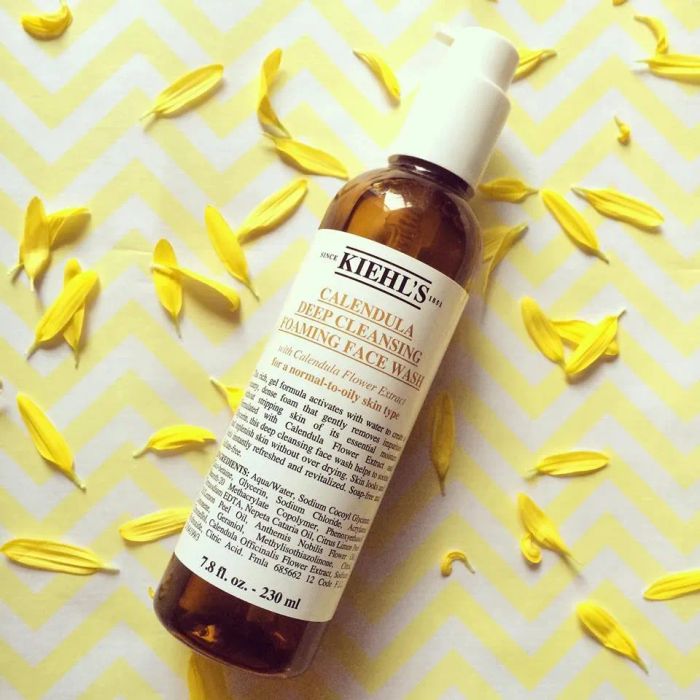 Sữa rửa mặt Kiehl's (ảnh 2)
