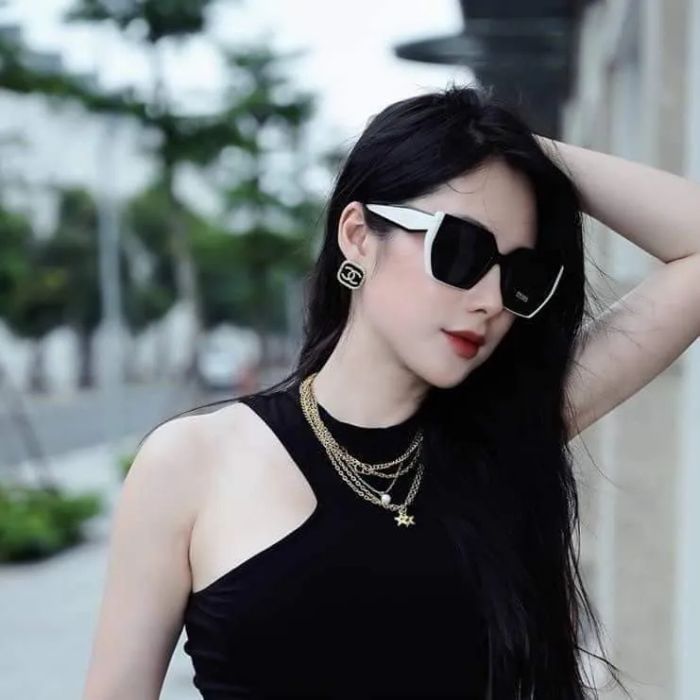 Hình ảnh bộ sưu tập kính thời trang tại Mắt kính Sài Gòn