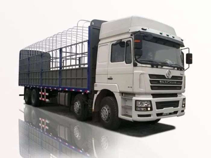 Hình ảnh Xe Tải Shacman 2