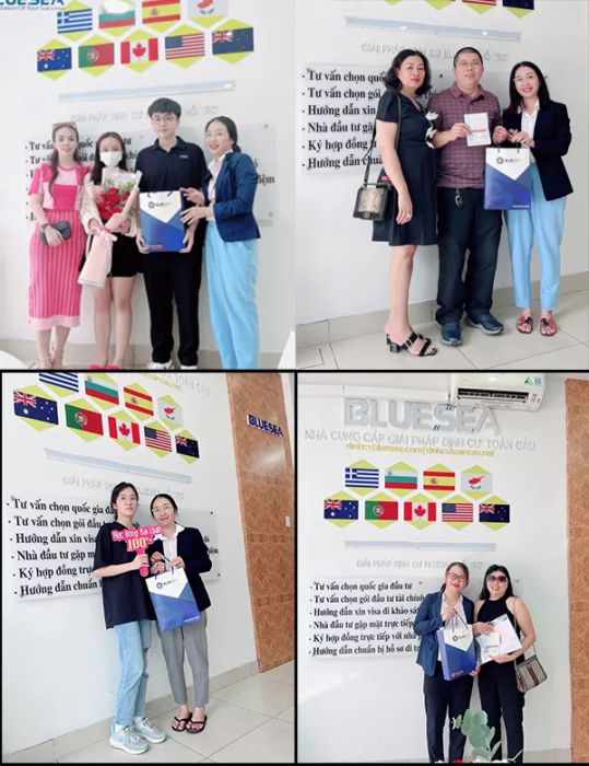 Công ty Tư vấn Du học BlueSea hình ảnh 1
