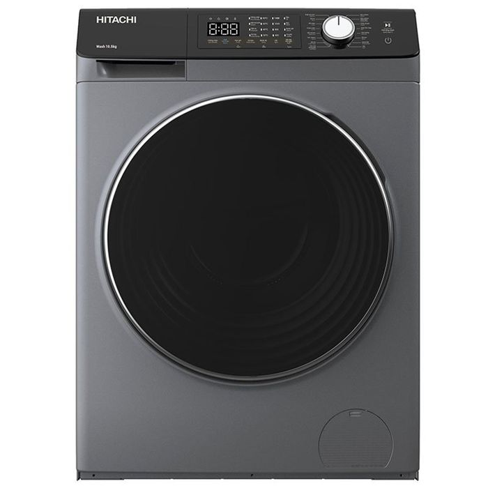 Hình ảnh ấn tượng máy giặt Hitachi phiên bản cao cấp