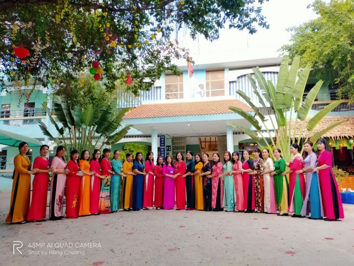 Góc nhìn chân thực về Trường Tiểu học Trần Phú