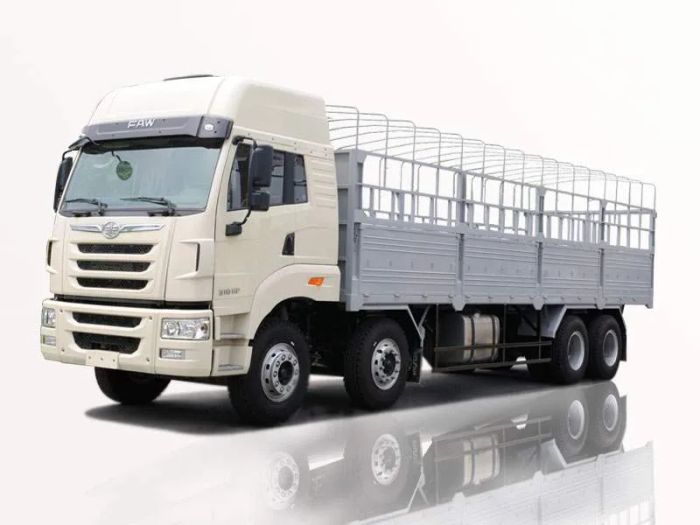 Hình ảnh Xe Tải Faw 1