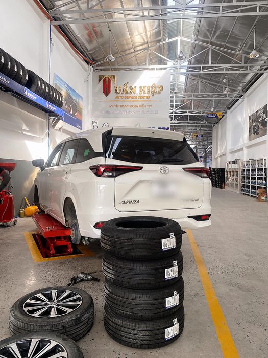 Quy trình bảo dưỡng xe tại Tuấn Hiệp Auto