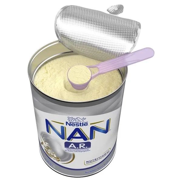 Sữa NAN A.R Baby Infant for Regurgitation hình ảnh 2
