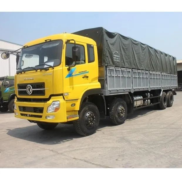 Hình ảnh Xe Tải Dongfeng 1