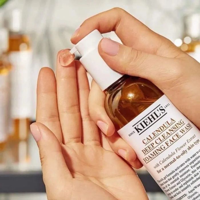 Sữa rửa mặt Kiehl's (ảnh 1)