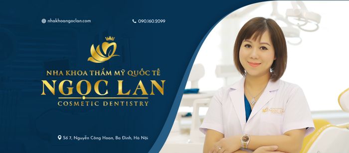 Hình ảnh không gian Nha Khoa Ngọc Lan - Tiêu chuẩn 5 sao
